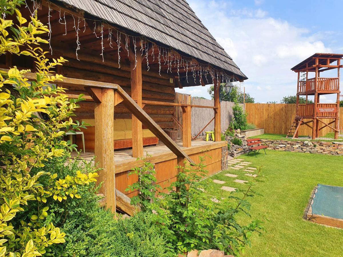 Agropenzion 7Divov Dolna Krupa Екстериор снимка