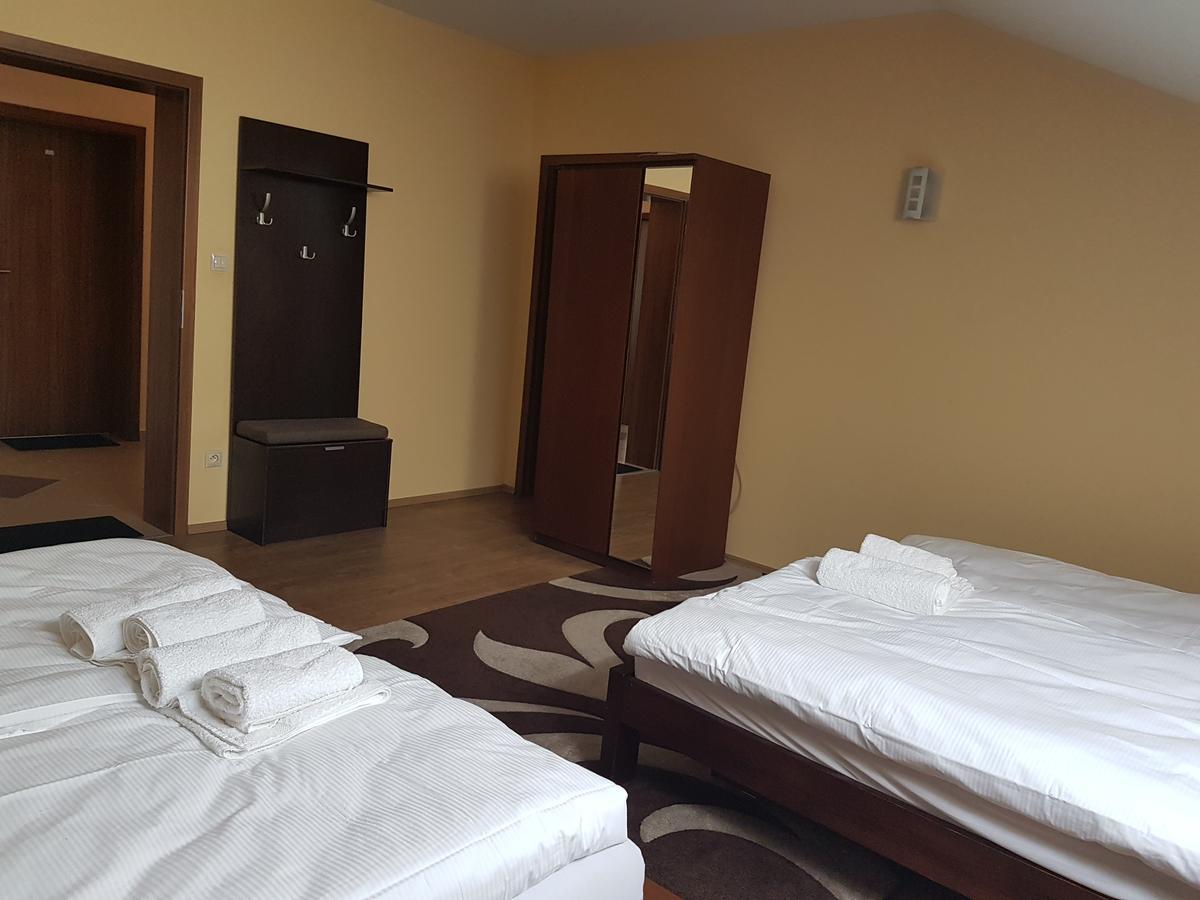 Agropenzion 7Divov Dolna Krupa Екстериор снимка