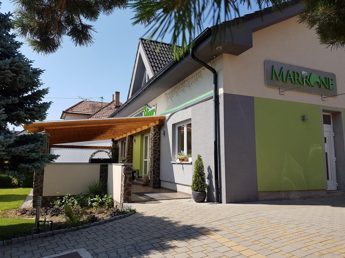 Agropenzion 7Divov Dolna Krupa Екстериор снимка
