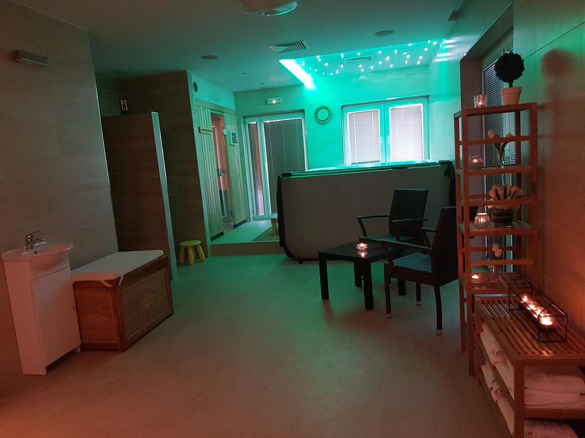 Agropenzion 7Divov Dolna Krupa Екстериор снимка